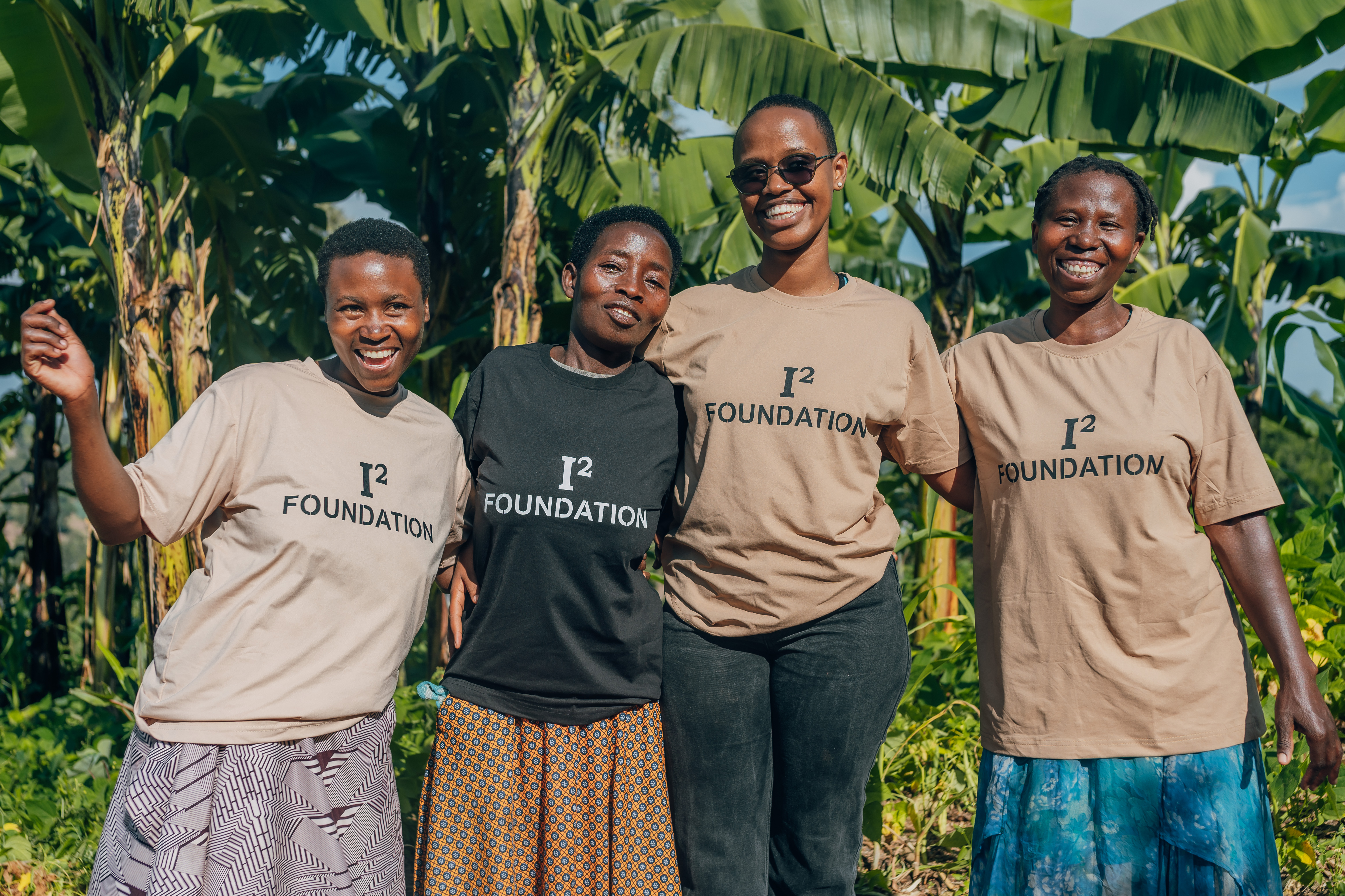 I² Foundation team